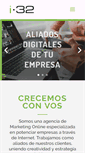 Mobile Screenshot of idea32.com